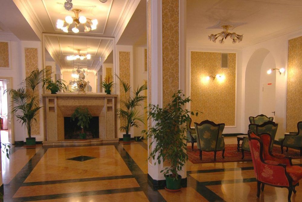Th San Martino - Majestic Dolomiti Hotel سان مارتينو دي ديكاسْتْرْ المظهر الخارجي الصورة