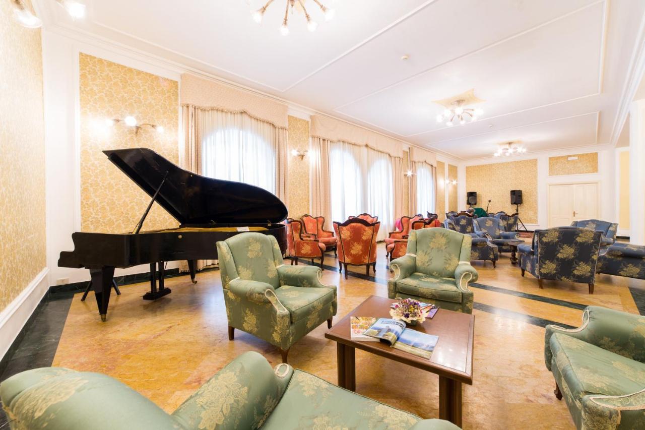 Th San Martino - Majestic Dolomiti Hotel سان مارتينو دي ديكاسْتْرْ المظهر الخارجي الصورة