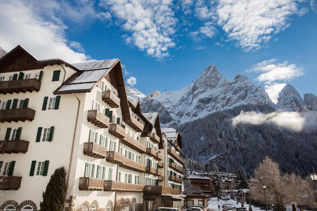 Th San Martino - Majestic Dolomiti Hotel سان مارتينو دي ديكاسْتْرْ المظهر الخارجي الصورة
